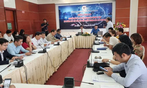 Hội thảo Chuyển đổi số, truyền thông đa phương tiện - Xu hướng tất yếu của sự phát triển trong báo chí hiện đại