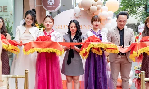 Hà Nội: Khai trương Peace Korea - Mô hình cửa hàng phong thủy hiện đại mang phong cách Hàn Quốc
