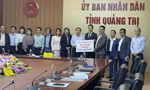 Quảng Trị: Nhiều dự án đầu tư thông qua Quỹ Triệu Phong Bách Việt