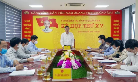 Nguyên Trưởng Ban Dân tộc tỉnh Quảng Bình nhận kỷ luật cảnh cáo dù đã về hưu