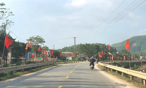 Đẩy nhanh giải phóng mặt bằng cho dự án tuyến tránh 418 tỷ tại Quảng Bình