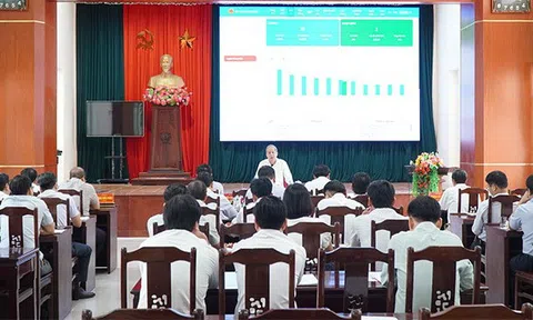 Xây dựng nông thôn mới để đưa huyện Phong Điền (Thừa Thiên Huế) trở thành thị xã