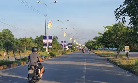 Quảng Trị phấn đấu hoàn thành đường Hùng Vương nối dài vào cuối năm 2022