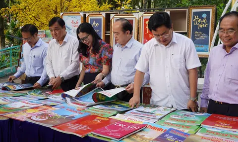 Thành phố Biên Hòa (Đồng Nai): Khai mạc Hội báo Xuân Giáp Thìn năm 2024 và họp mặt các cơ quan báo chí
