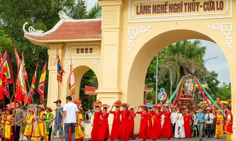 Du lịch Cửa Lò: Khởi nguồn từ di sản văn hóa (Kỳ II)