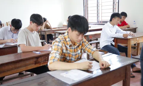 Nghệ An: Hơn 44.000 thí sinh hoàn thành kỳ thi tuyển sinh vào lớp 10 năm 2024