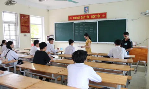 Nghệ An: Kỳ thi tốt nghiệp THPT năm 2024 diễn ra an toàn, nghiêm túc