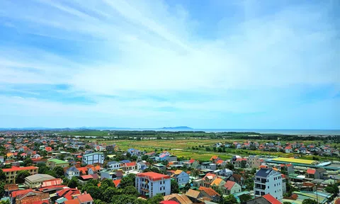 Huyện Diễn Châu công bố quy hoạch vùng và đô thị mở rộng