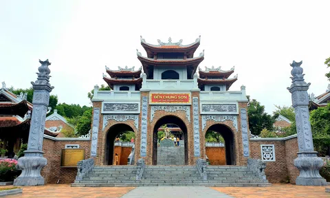 Nghệ An: Xây dựng huyện Nam Đàn thành huyện Nông thôn mới kiểu mẫu