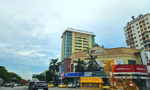 Nghệ An: Lễ công bố huyện Diễn Châu đạt chuẩn nông thôn mới