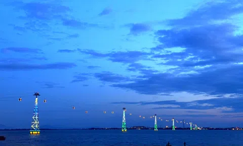 Thị xã Cửa Lò kỷ niệm 30 năm ngày năm thành lập