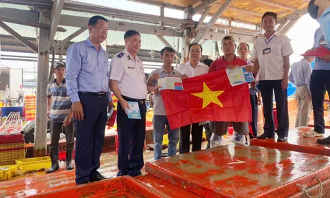 Đảng bộ Vùng Cảnh sát biển 4 lãnh đạo đơn vị hoàn thành xuất sắc nhiệm vụ chính trị