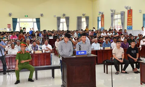 “Phiên tòa giả định” - Hình thức tuyên truyền trực quan, hiệu quả