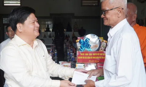 An Giang: Nhiều hoạt động mừng lễ Sêne Đôn Ta năm 2025 trong đồng bào Khmer