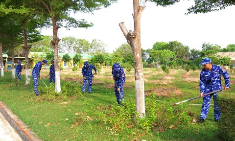 Hải đoàn 42: Tích cực, chủ động chuẩn bị cho công tác huấn luyện năm 2026