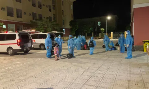 Quảng Bình ghi nhận 118 ca nhiễm COVID mới, trong đó 112 ca trong cộng đồng