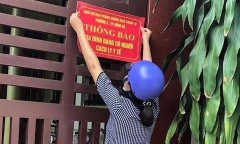 Quảng Trị thống nhất tăng thời hạn cách ly tập trung lên 21 ngày