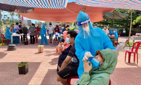 Quảng Bình vượt mốc 1.000 ca nhiễm COVID-19