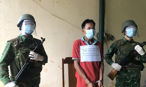 Bắt giữ tài xế chở quặng sắt cho Công ty CP Tập đoàn Hoành Sơn tàng trữ ma túy