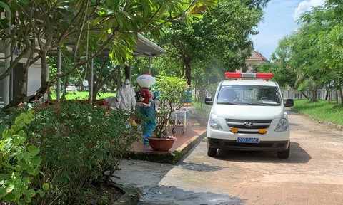 Quảng Bình gia hạn cách ly xã hội theo Chỉ thị 16 ở một số địa phương