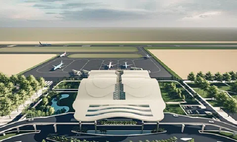 Phê duyệt chủ trương đầu tư xây dựng Cảng hàng không Quảng Trị