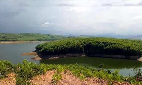 Quảng Trị sắp có khu Tổ hợp du lịch - dịch vụ - đô thị và sân golf hơn 600ha tại Cam Lộ