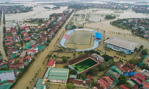 Bổ sung 1.350 tỷ đồng hỗ trợ khẩn cấp 15 địa phương khắc phục hậu quả thiên tai năm 2021