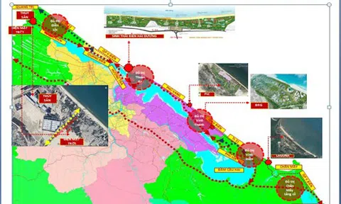 Dự thầu không đối thủ, liên danh Tân Nam "rộng cửa" trúng gói thầu hơn 2.000 tỷ đồng tại Thừa Thiên Huế?