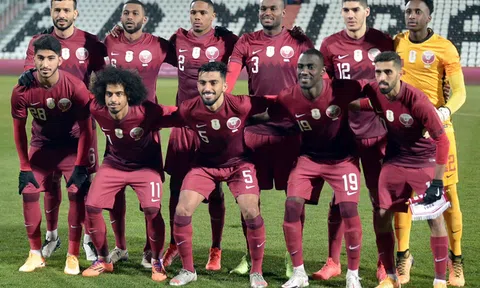 Thông tin các ĐT dự VCK World Cup 2022: Đội tuyển Qatar