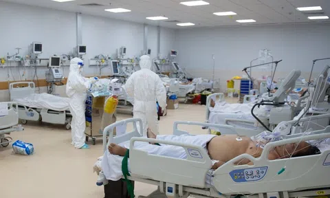 TP.HCM tăng cường xét nghiệm, F0 tăng lên như dự báo