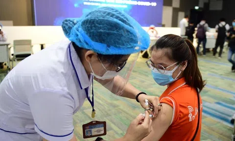 TP HCM kỳ vọng sẽ nhận 500.000 liều vắc-xin/tuần từ Mỹ vào đầu tháng 9