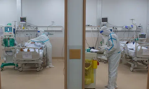 TP.HCM: Tỷ lệ tử vong do Covid-19 có xu hướng giảm dần