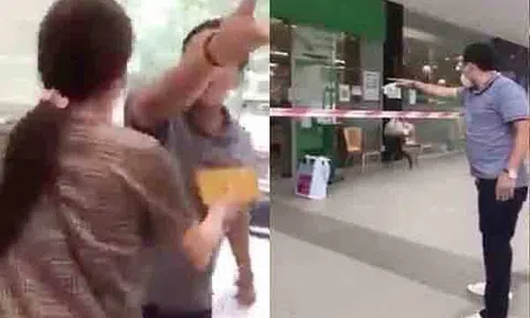 Xử lý nghiêm người tự xưng “cán bộ Ban Chỉ đạo phòng chống dịch quân 7”, TP.HCM