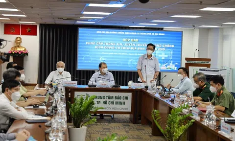 TP.HCM quyết không để học sinh nào bị bỏ lại phía sau vì dịch Covid-19