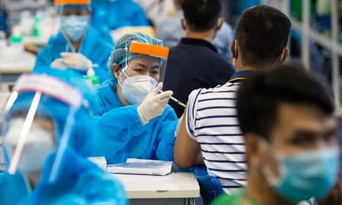 Hải Phòng đề nghị TP.HCM cho vay thêm vắc xin Sinopharm