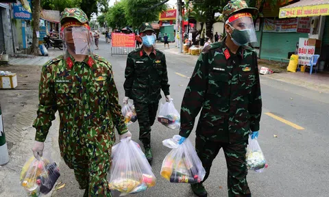Công an TP.HCM thông tin 6 lý do “bom” hàng trong mùa dịch