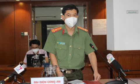 TP.HCM: Những nhóm người nào lưu thông không cần giấy đi đường