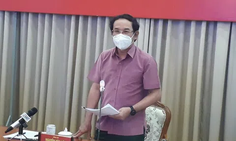 Bí thư Nguyễn Văn Nên: Phải mở cửa phục hồi kinh tế vì sức chịu đựng đã đến giới hạn