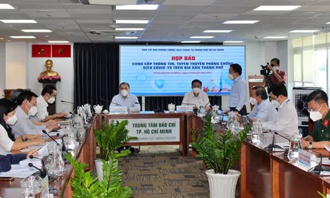 Công an TP.HCM khởi tố nhiều bị can liên quan đến việc trục lợi trong phòng, chống Covid-19