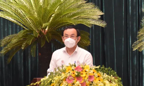 Bí thư TP.HCM Nguyễn Văn Nên: "Tôi chưa nghĩ đến hai chữ "lạc quan"