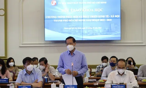 TP.HCM mời chuyên gia bàn chuyện phục hồi kinh tế sau đại dịch Covid-19