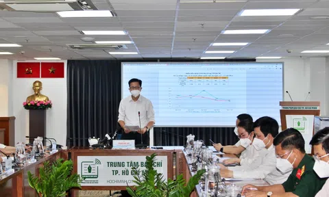 TP.HCM giảm 289 ca tử vong so với ngày đỉnh điểm