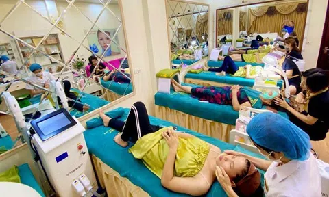 10 tiêu chí để cơ sở massage, spa ở TP.HCM hoạt động trở lại