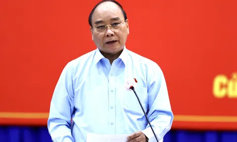 Chủ tịch nước: "Quy hoạch là điểm yếu, điểm nghẽn của TP.HCM"