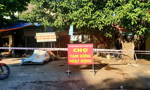 Từ 18h ngày 17/8 đến 18h ngày 18/8, Nghệ An ghi nhận 45 ca nhiễm Covid-19