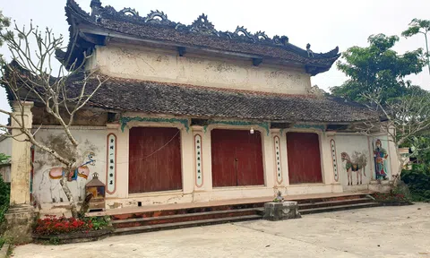 Đình Tám Mái – Nét chấm phá trong kiến trúc Việt cổ