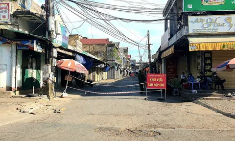 Rà soát danh sách người đến và trở về từ trường Cao đẳng Việt – Hàn