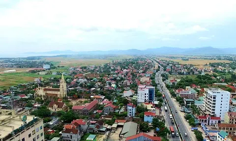 Từ 12h ngày 19/8, giãn cách xã hội theo Chỉ thị 15 toàn bộ huyện Diễn Châu