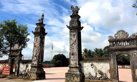 Nghệ An:  Từ đứa trẻ “kỳ đồng” cho đến thần Bạch Mã