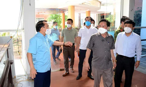 Từ 18h ngày 20/8 đến 18h ngày 21/8, Nghệ An ghi nhận 68 ca nhiễm Covid-19